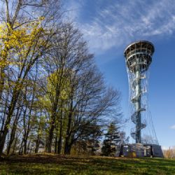 Nejlepší stavba podle veřejnosti stojí v Tachově. Od úterka sem zamířila i putovní výstava 
