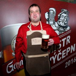 Nejlepší výčepní piva Gambrinus soutěžili v Plzni
