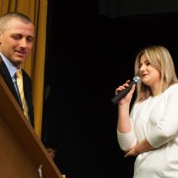 Nejúspěšnějším sportovcem gymnázia je atletka Kateřina Skypalová