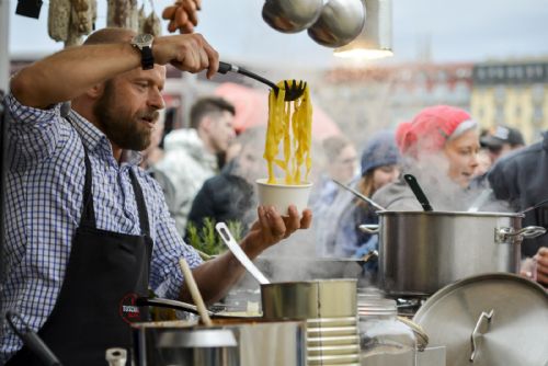 Foto: Největší “street food“ přehlídka se v září uskuteční také v Plzni