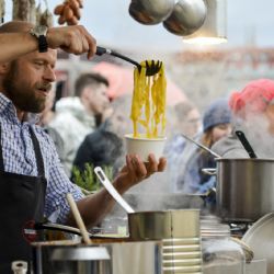 Největší “street food“ přehlídka se v září uskuteční také v Plzni