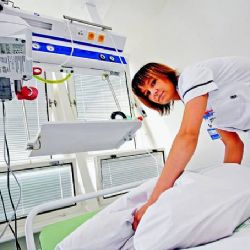 V Plzeňském kraji chybí stovka sester