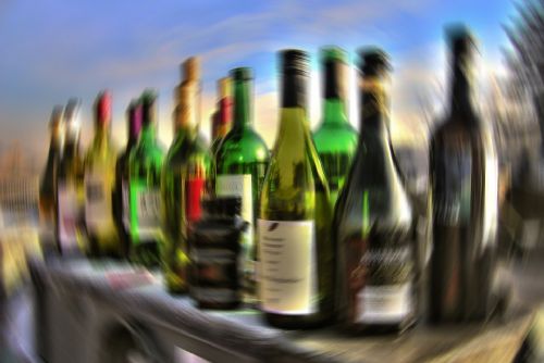 Foto: Opilec se válel v Klatovech na silnici