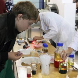 Noc vědců v Plzni navštívilo přes tisíc lidí, celkově padl rekord