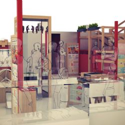 Nová expozice Techmanie představuje Budoucnost na talíři 