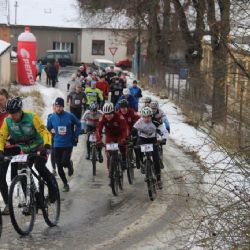 Jan Rajchart chce přidat třetí výhru v novoročním závodu z Rokycan na Žďár