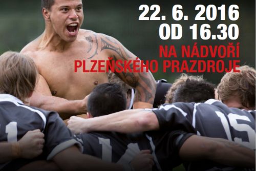 Novozélandské ragbyové hvězdy předvedou ve středu v pivovaru haku