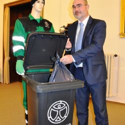 Nový systém svozu odpadu zajistí od září společnost Čistá Plzeň 