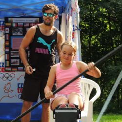 O Olympijský park Plzeň je zájem, první týden přišlo téměř 45 tisíc lidí  