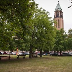 Obnovu havarijních stropů konventu na Jiráskově náměstí podpoří i Plzeň 