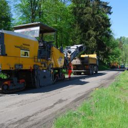 Silničáři v Plzeňském kraji začnou v dubnu záplatovat díry