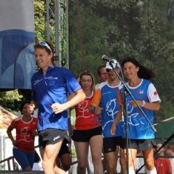 Olympijský park Plzeň navštívilo za první víkend přes 15 tisíc lidí  