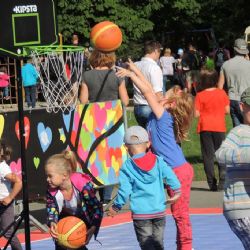 Olympijský park Plzeň zakončí brazilská party, město poděkuje sportovním klubům