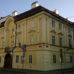 Památkáři v Plzni připravili na pondělí Den otevřených dveří U Zlatého slunce