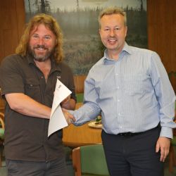 Pavel Hubený zůstává ředitelem Správy NP Šumava, ministr Brabec ho jmenoval do funkce 