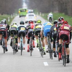 Petr Fiala ze Sparty dojel třetí mezi mladými na Trofeo Cinelli v Hlohovci 