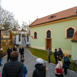 Kostel U Ježíška zavede v úterý Z pohádky do hudby