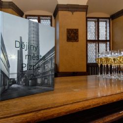 Plzeň má druhý díl knižních dějin, mapuje období 1788 až 1918 