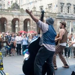 Plzeň od pondělka přivítá pouliční umění v Pilsen Busking Fest 2015