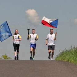 Plzeň pozvedne v pátek celosvětovou Mírovou pochodeň
