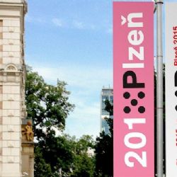 Plzeň se bude v italské Cervii prezentovat jako Evropské hlavní město kultury 