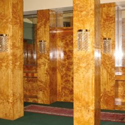 Plzeň se v pondělí představí ve Valdštejnské zahradě, zahájí tam výstavu Adolf Loos Plzeň 