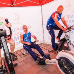 Plzeň se vydala na Cestu do Ria, zdolává první kilometry  