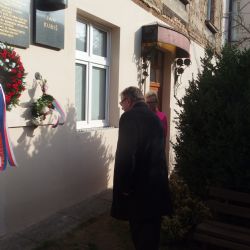 Plzeň si připomíná výročí popravy pomocníků parašutistům Gabčíkovi a Kubišovi