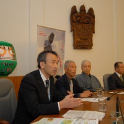 Plzeň slaví čtvrtstoletí partnerství s Takasaki, nabízí dílny a přednášky mistrů 
