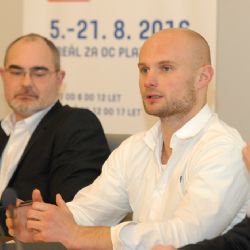 Plzeň vybuduje olympijský park, nabídne přenosy, závody i další aktivity  