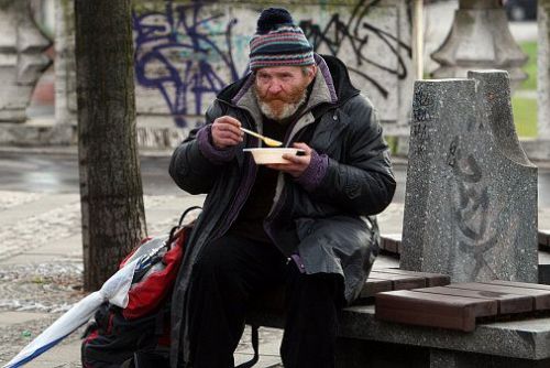 Foto: Plzeň chce podpořit částkou 50 tisíc ordinaci pro bezdomovce a cizince