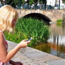 Plzeň zavedla wifi zdarma na veřejná prostranství v centru, počet lokalit poroste