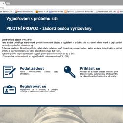 Plzeň zjednodušila podávání žádostí o vyjádření k sítím, spustila novou službu