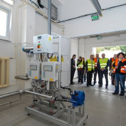 Plzeň dokončila úpravnu vody za více než miliardu korun