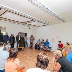 Plzeň zrekonstruuje prostory v Tovární ulici, poskytne je Sdružení občanů Exodus 