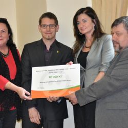 Plzeňané uspěli ve sběru elektrozařízení, peníze pomohou postiženým dětem 