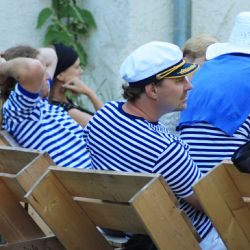 Plzeňská plovárna v červenci potřetí přivítá dobrovolníky z celého světa. Zábavu nabídne po celé léto