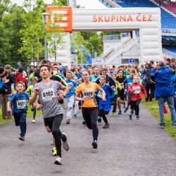 Plzeňská RunTour je beznadějně vyprodaná, láká i na létajícího Petr Piláta 