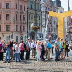 Plzeňské infocentrum zorganizovalo už tisíc komentovaných prohlídek 