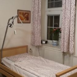 Kraj podpoří hospice