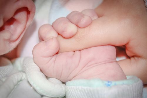 Foto: Nejmenší a největší miminko v krajských nemocnicích dělilo 4,5 kg