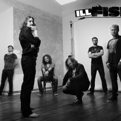 Plzenští rockoví žraloci ILL Fish pokřtí nové EP po více než šesti letech