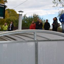 Po třech letech od poškození vodního zdroje v Domově Radost opět teče kvalitní voda bez problémů