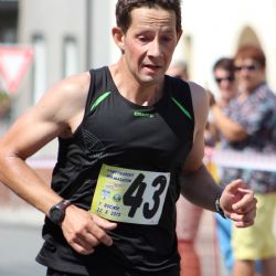 Poběžovice zvou na sobotní Panevropský půlmaraton. Ještě se můžete hlásit