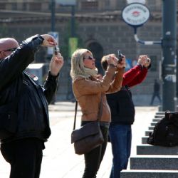 Počet zahraničních turistů v Plzni i po roce 2015 nadále roste 