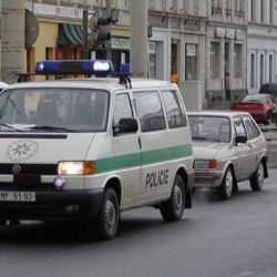 Policisté za 3 dny uložili pokuty ve výši 105 tisíc korun