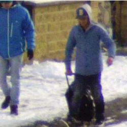 Policisté hledají zloděje z pendolina. Nepoznáte ho?