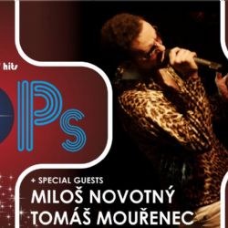 POPs zvou na vánoční koncert