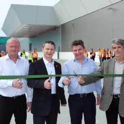 Prazdroj investoval 90 milionů do rozšíření skladovacích prostor