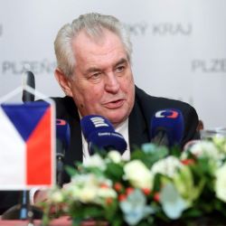 Prezident Miloš Zeman navštíví Plzeňský kraj 